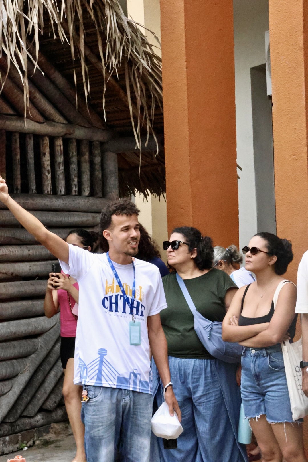Guia apontando arquitetura para participantes